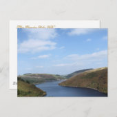 LAKES BRIEFKAART (Voorkant / Achterkant)