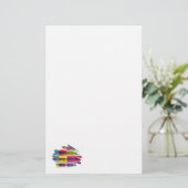 LAKES BRIEFPAPIER (Staand voorkant)