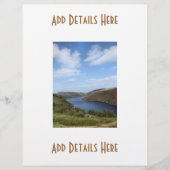 LAKES FLYER (Voorkant)