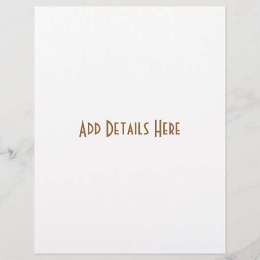 LAKES FLYER (Achterkant)