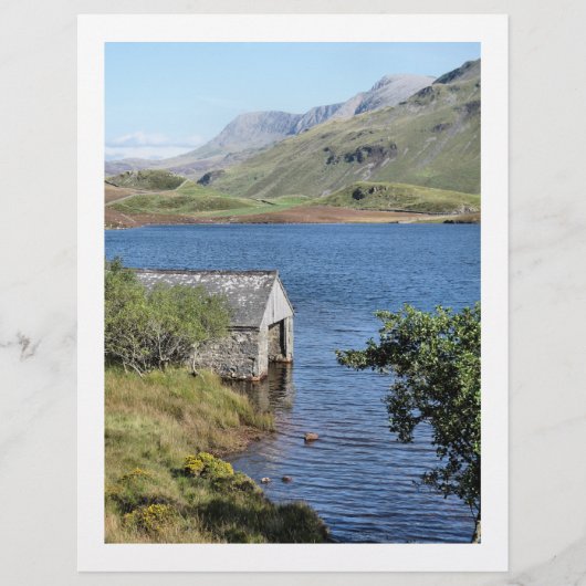 LAKES FLYER (Voorkant)