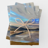 LAKES INPAKPAPIER VEL (In situ)