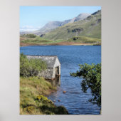 LAKES POSTER (Voorkant)