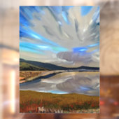 LAKES RAAMSTICKER (Vel 2)