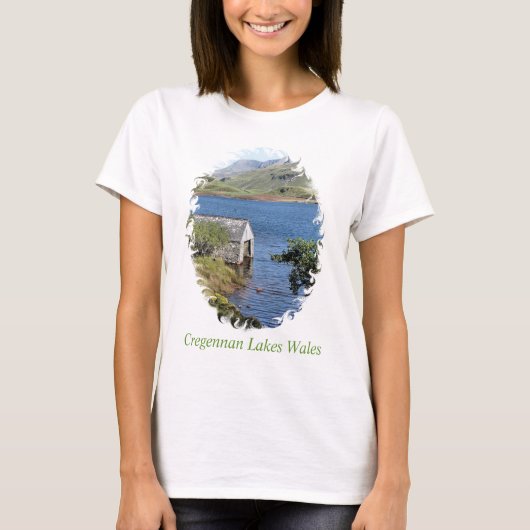 LAKES T-SHIRT (Voorkant)