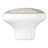 Lakeshore Ceramic Knob-2 Keramische Knop (Zijkant)