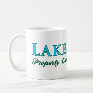 Lakeshore Coffee Mok