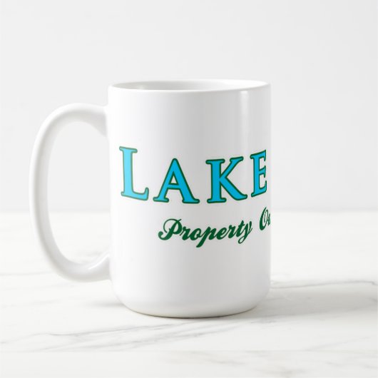 Lakeshore Coffee Mug (Gauche)