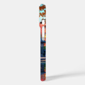 Lakeside Autumn Retreat Case-Mate iPhone Case (Achterkant / Links)