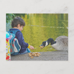 Lakeside Briefkaart