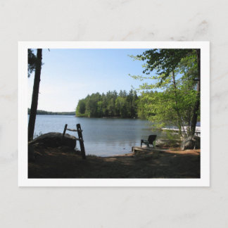 lakeside briefkaart