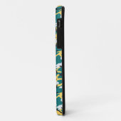 Lakeside Camo Pattern Case-Mate iPhone Case (Achterkant/links)