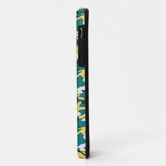 Lakeside Camo Pattern Case-Mate iPhone Case (Achterkant/links)