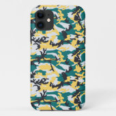 Lakeside Camo Pattern Case-Mate iPhone Case (Achterkant)