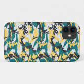 Lakeside Camo Pattern Case-Mate iPhone Case (Achterkant (horizontaal))