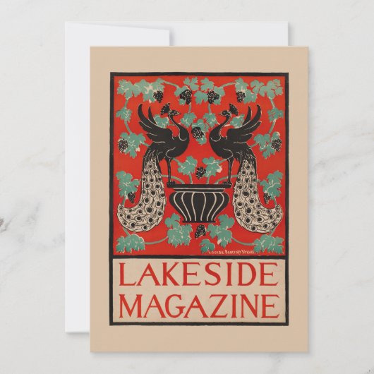 Lakeside Magazine (Voorkant)