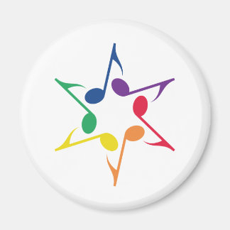 Lakeside Pride Star Koelkastmagneet Magneet