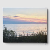 Lakeside Shoreline Beach Huur Gastenboek (Achterkant)