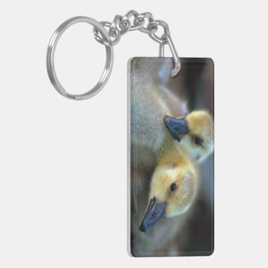 Lakeside Sleutelhanger (Voorkant Links)