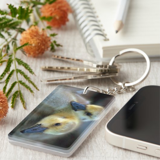 Lakeside Sleutelhanger (Voorkant Rechts)