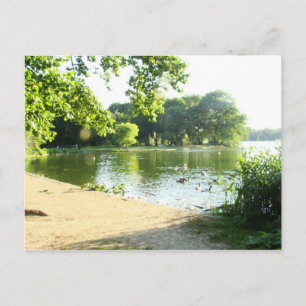 Lakeside Splendor Briefkaart