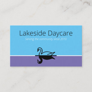 Lakeside Visitekaartje