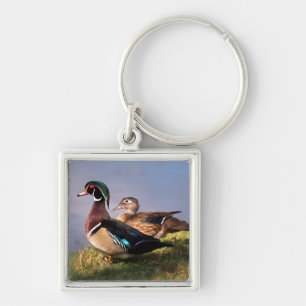 Lakeside, Wood Duck Sleutelhanger