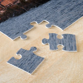 Lakeview Cleveland Uitzicht Legpuzzel (Zijkant)