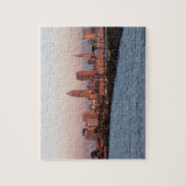 Lakeview Cleveland Uitzicht Legpuzzel (Verticaal)