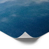 Lakeview III Poster (Hoek)