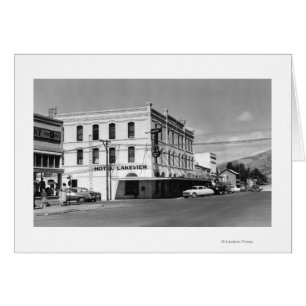 Lakeview, Oregon Main Street View Photo #1