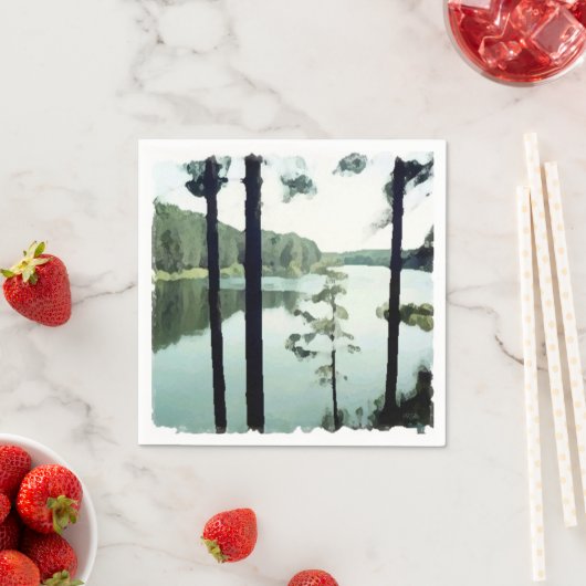 Lakeview Servetten (Insitu)