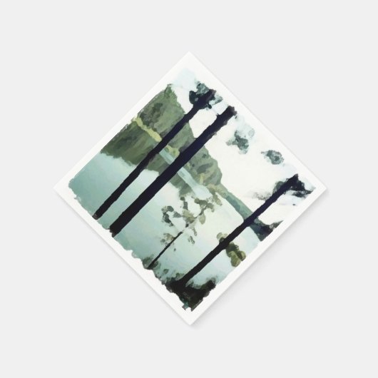 Lakeview Servetten (Hoek)