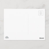 Lakeview Uitzicht Briefkaart (Achterkant)