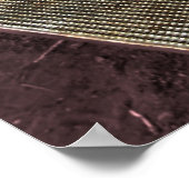 Lakewood Mountair Fire Dept. Poster (Hoek)