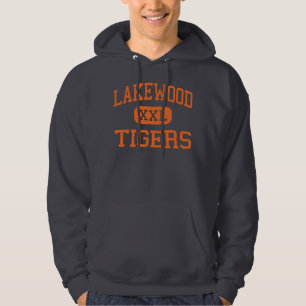 Lakewood - Tigers - High-Lakewood Colorado Hoodie