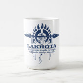 Lakhota Koffiemok (Center)