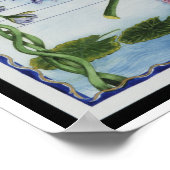 Lakme Bass Clef 2 - Poster 1nt (Coin)