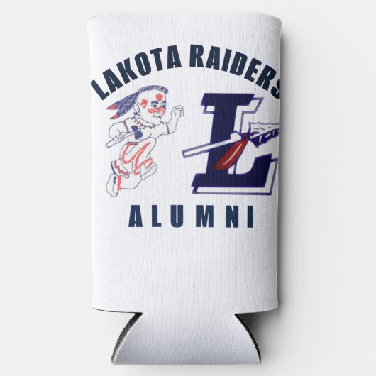 Lakota Alumni (Voorkant)