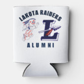 Lakota Alumni Blikjeskoeler (Voorkant)