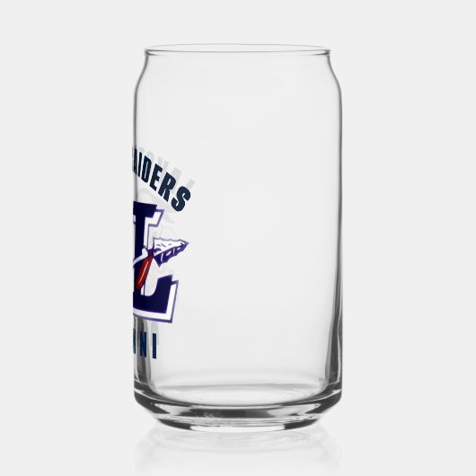 Lakota Alumni Blikvorm Glas (Links)