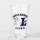Lakota Alumni Glas (Voorkant)