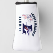 Lakota Alumni Golfheadcover (Draai 90)