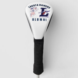 Lakota Alumni Golfheadcover