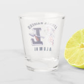 Lakota Alumni Shot Glas (Achterkant)