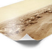 Lakota Camp Photo Élargissement (Coin)