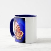 "Lakota Chief" Mug (Devant gauche)