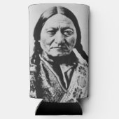 Lakota Chief Surrender: Sitting Bull Fort Buford (Achterkant)