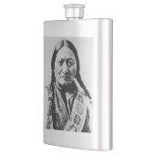 Lakota Chief Surrender: Sitting Bull Fort Buford Flacon (Links)