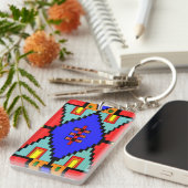 Lakota Dreams Sleutelhanger (Voorkant Rechts)